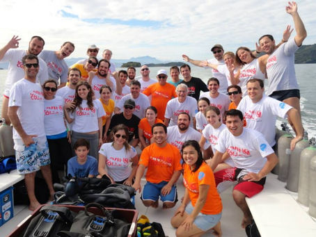 Aula Mar Paraty Junho 2015