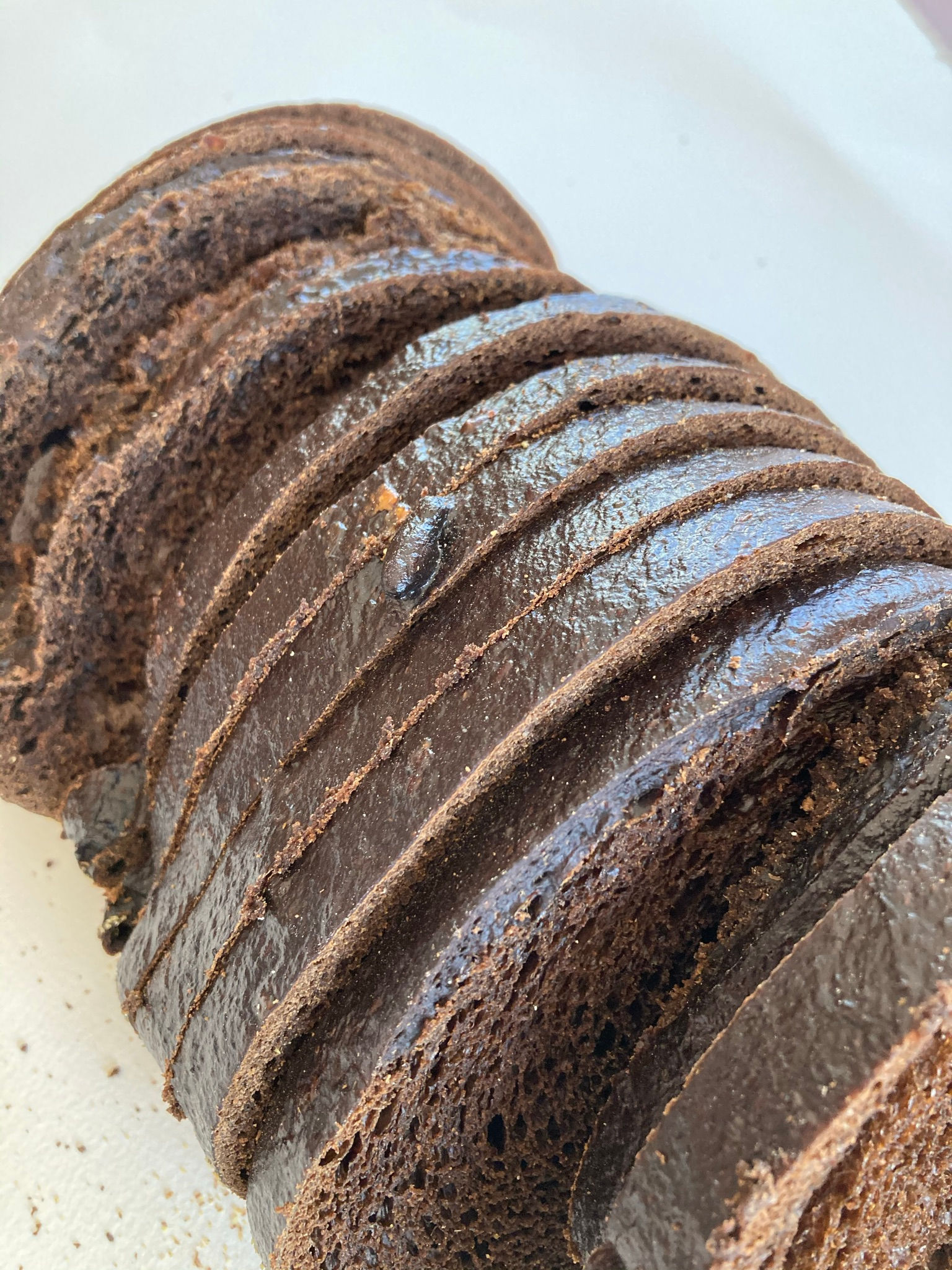 Pumpernickel Rye Bread