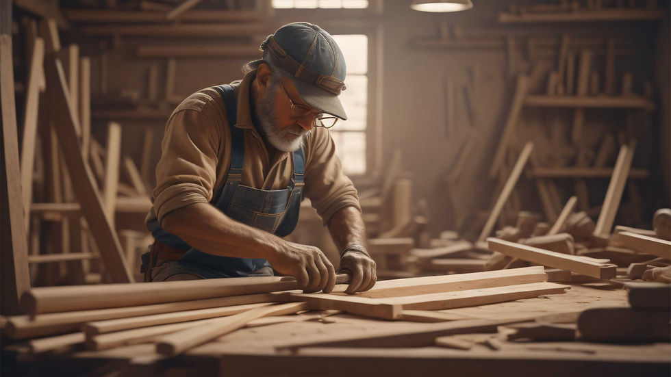 Kui omad tisleri kutset ja otsid tööd, vaata kindlasti tööpakkumisi Foto: Pixabay