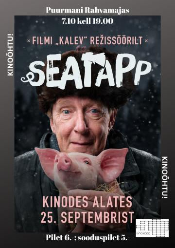 "Seatapp"