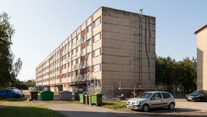 Kortermajad Jõgeval