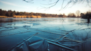 Siseveekogude jääle minnes tasub alati enne uurida ka keskkonnaagentuuri jääkaarti