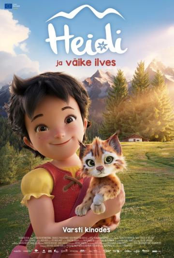 Kinoõhtud: "Heidi ja väike ilves"