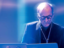 Olev Muska esitleb oma uut albumit Palamusel 18. aprillil