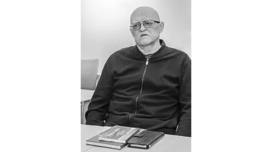 Toomas Muru Betti Alveri muuseumis esimesel Jõgeva linna lugude õhtul