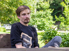 „Ma tavaliselt unustan teksti ära, kui olen selle valmis kirjutanud”