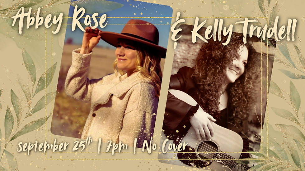 Abbey Rose and Kelly Trudell At The Rumpus Room