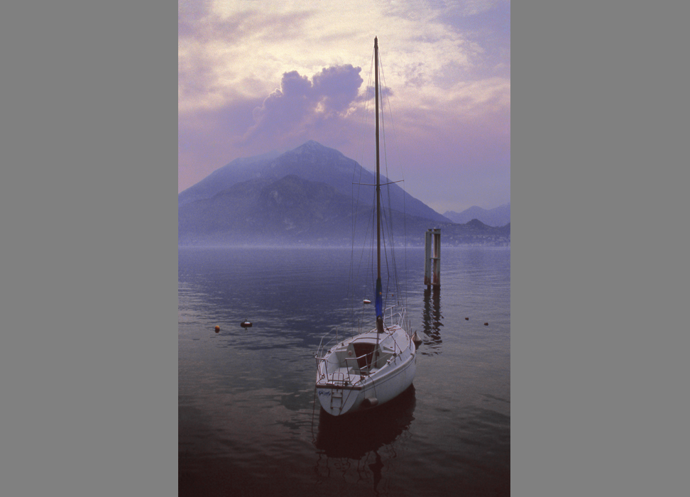 Lago di Como, Italy