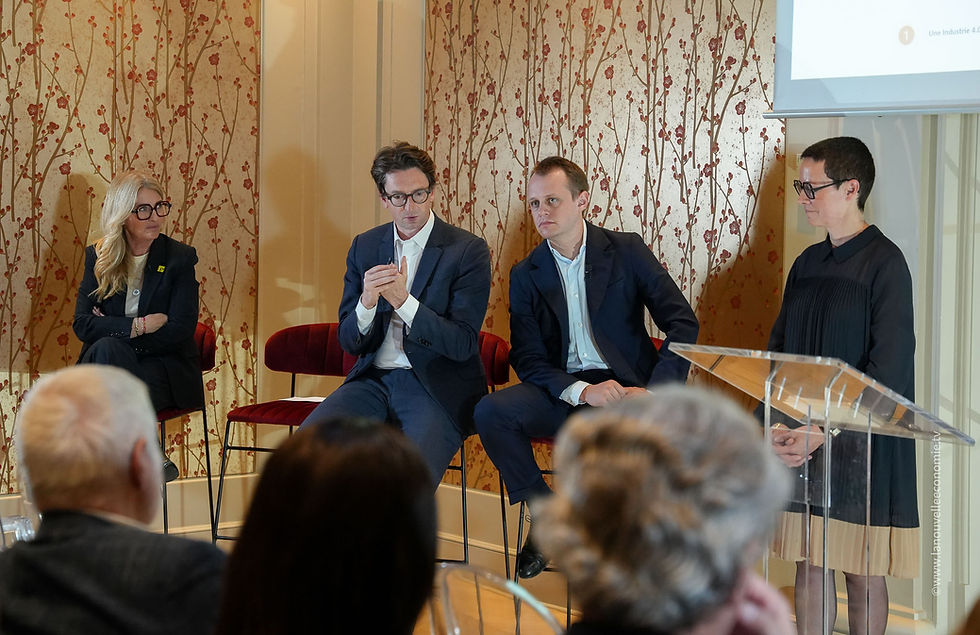 Quatre experts FIABCI - France parlent des Data centers