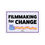 Thumbnail: Filmmaking for Change Sticker