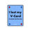 Thumbnail: V Card Sticker
