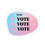 Thumbnail: To Do: VOTE Sticker
