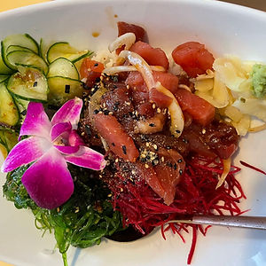 Tuna Poke