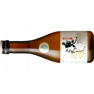 Wakatake, Onikoroshi Junmai Daiginjo Sake