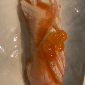 Salmon Belly