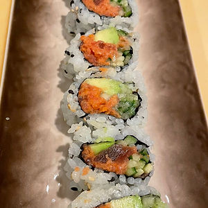 M1. Spicy Tuna Maki