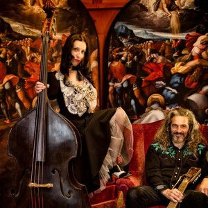 COSTA VOLPINO Reverend and the Lady “Il suono della volpe – Rassegna di musica e incontri”