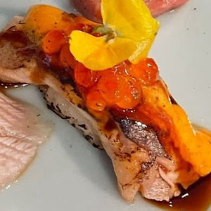 Torch Salmon Belly