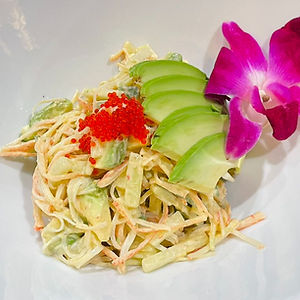 A10. Spicy Kani Salad