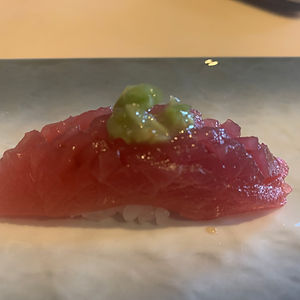 Yellowfin Tuna