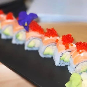 M26. Salmon Love