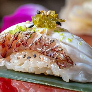 Sea Bream Madai