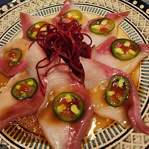 A4. Hamachi Jalapeno (8)
