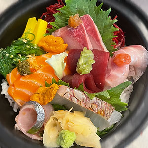 Chirashi Bowl