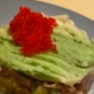 A2. Spicy Tuna Tartare