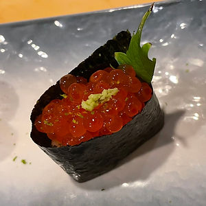 Trout Roe Ikura
