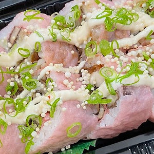 M32. Shiitake Tempura Roll