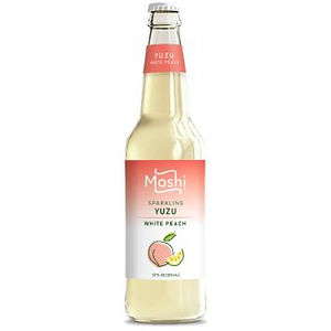 YUZU Sparkling White Peach