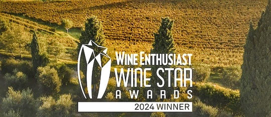 “Wine Enthusiast”: Franciacorta “International Wine Region of the Year 2024”