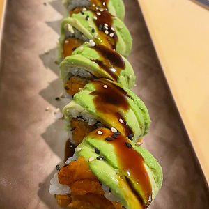 M30. Vegan Maki