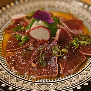 A3. Tuna Tataki (8)