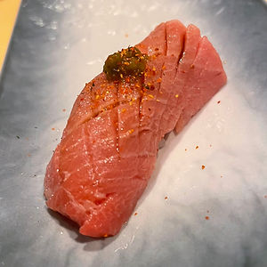 Fatty Tuna Toro