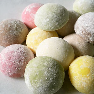 Mochi Ice Cream (2pcs)