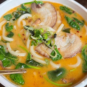 Chili Noodle Soup Special