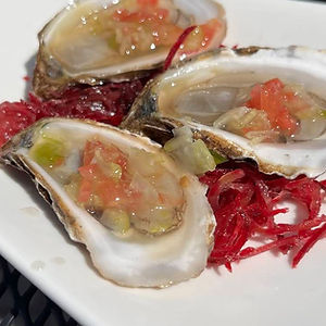 A26. Raw Oyster (2)