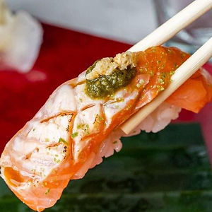 Nordic Blu Salmon