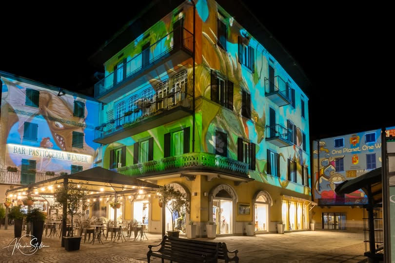 LOVERE “Lovere, il Borgo della luce – Riflessi di sostenibilità” fino al 7 settembre