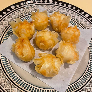 A21. Fried Shumai (8)