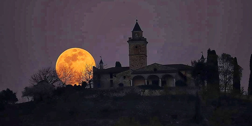 Santissima di Gussago 10 agosto 2019 Obliquo Cerchio