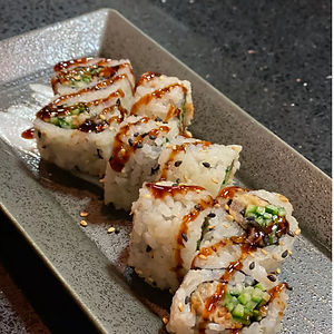 M14. Eel Cucumber Maki