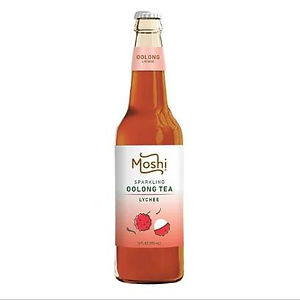 Sparkling Oolong Tea Lychee