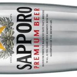 Sapporo 22oz Can