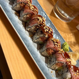 M27. A5 Wagyu Roll