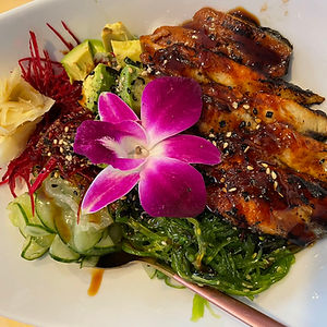 Eel Poke