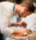 Pierre Boré - Chef Pâtissier du restaurant gastronomique ANONA