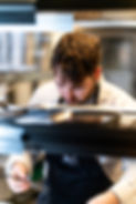 Chef Dylan Mouly - restaurant ANONA Ã Paris 17